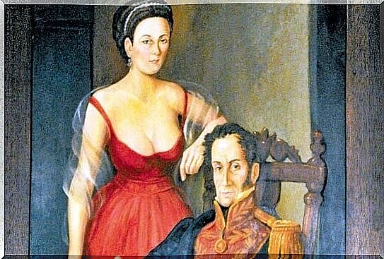 manuela and bolivar