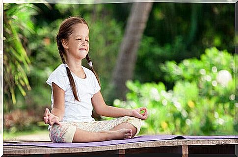 Mindfulness for children: learning to manage emotions