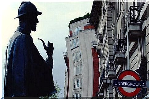 sherlock holmes baker streeet