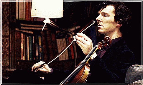 sherlock holmes gif