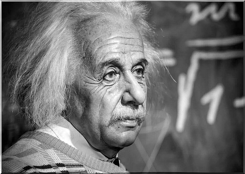 Albert Einstein genius of innovation