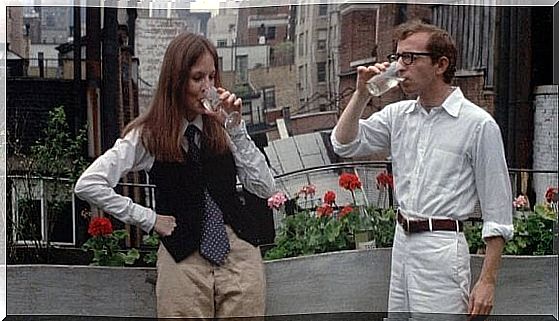 Annie Hall, neurosis and comedy