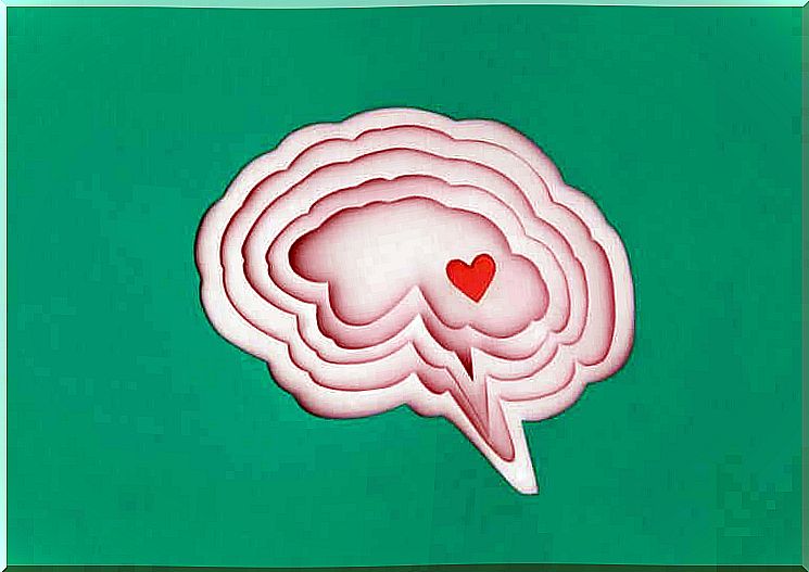 brain with a heart