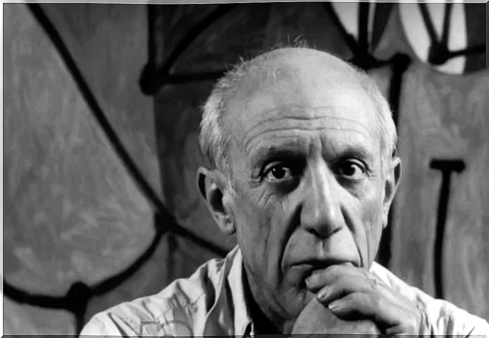 Pablo Picasso: biography of the father of cubism