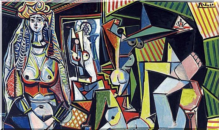 paintings by Pablo Picasso