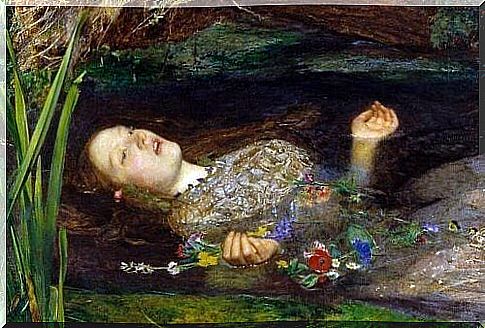 Ophelia and the labyrinth of pan