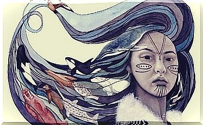 Sedna, a beautiful Inuit legend