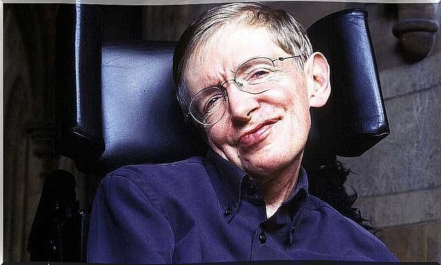 Stephen Hawking's Beautiful Message Against Depression